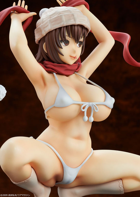 Tsundero - Yuuka Yoshii 1/6 Complete Figure