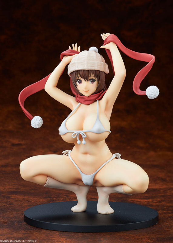 Tsundero - Yuuka Yoshii 1/6 Complete Figure