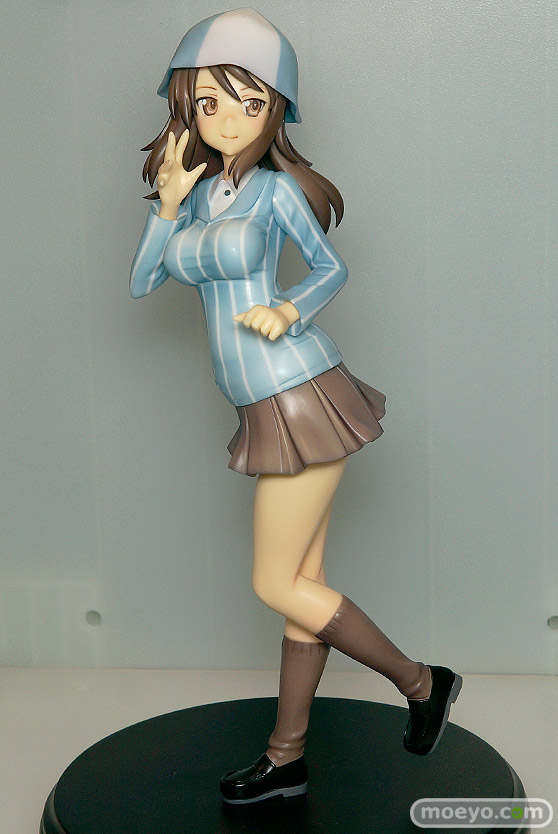 Girls & Panzer theatrical version Mika