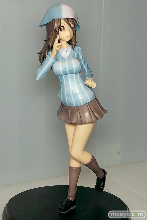 Girls & Panzer theatrical version Mika