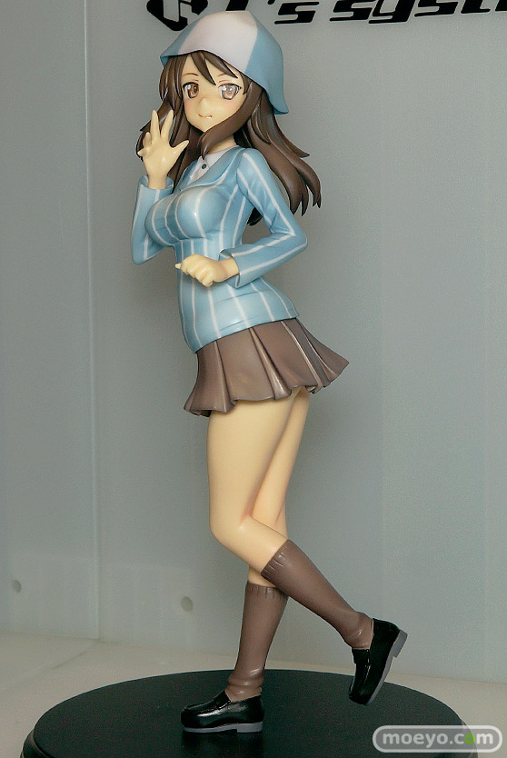 Girls & Panzer theatrical version Mika