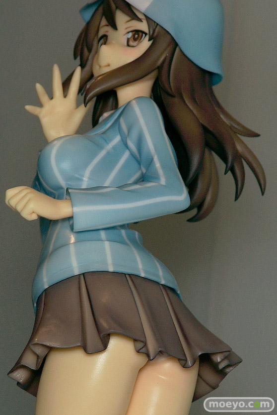 Girls & Panzer theatrical version Mika