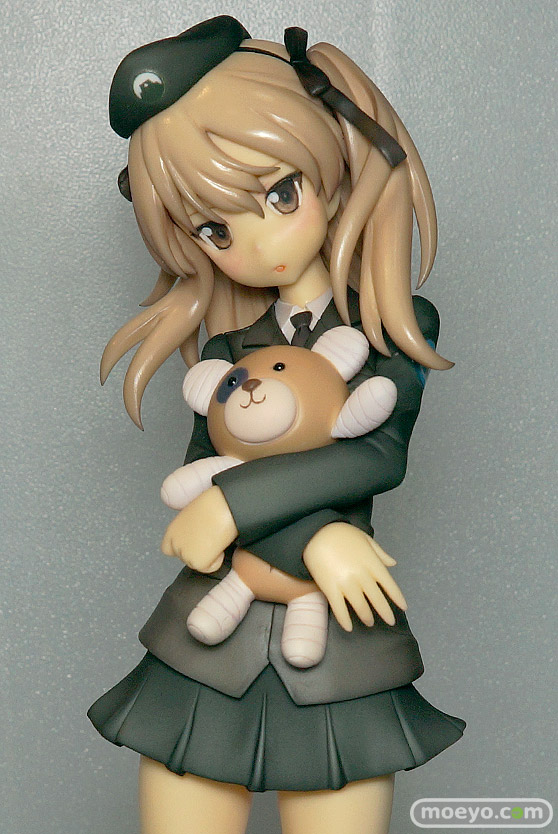 Girls & Panzer theatrical version Arisa Hisashi