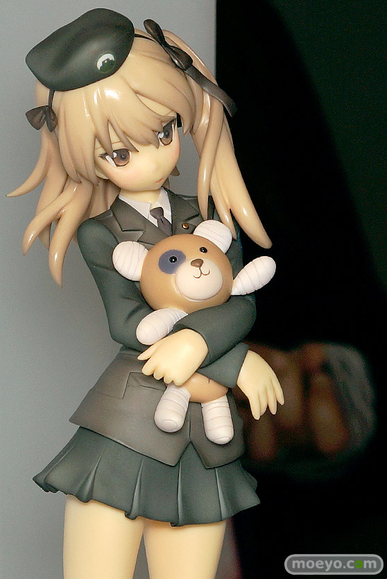 Girls & Panzer theatrical version Arisa Hisashi