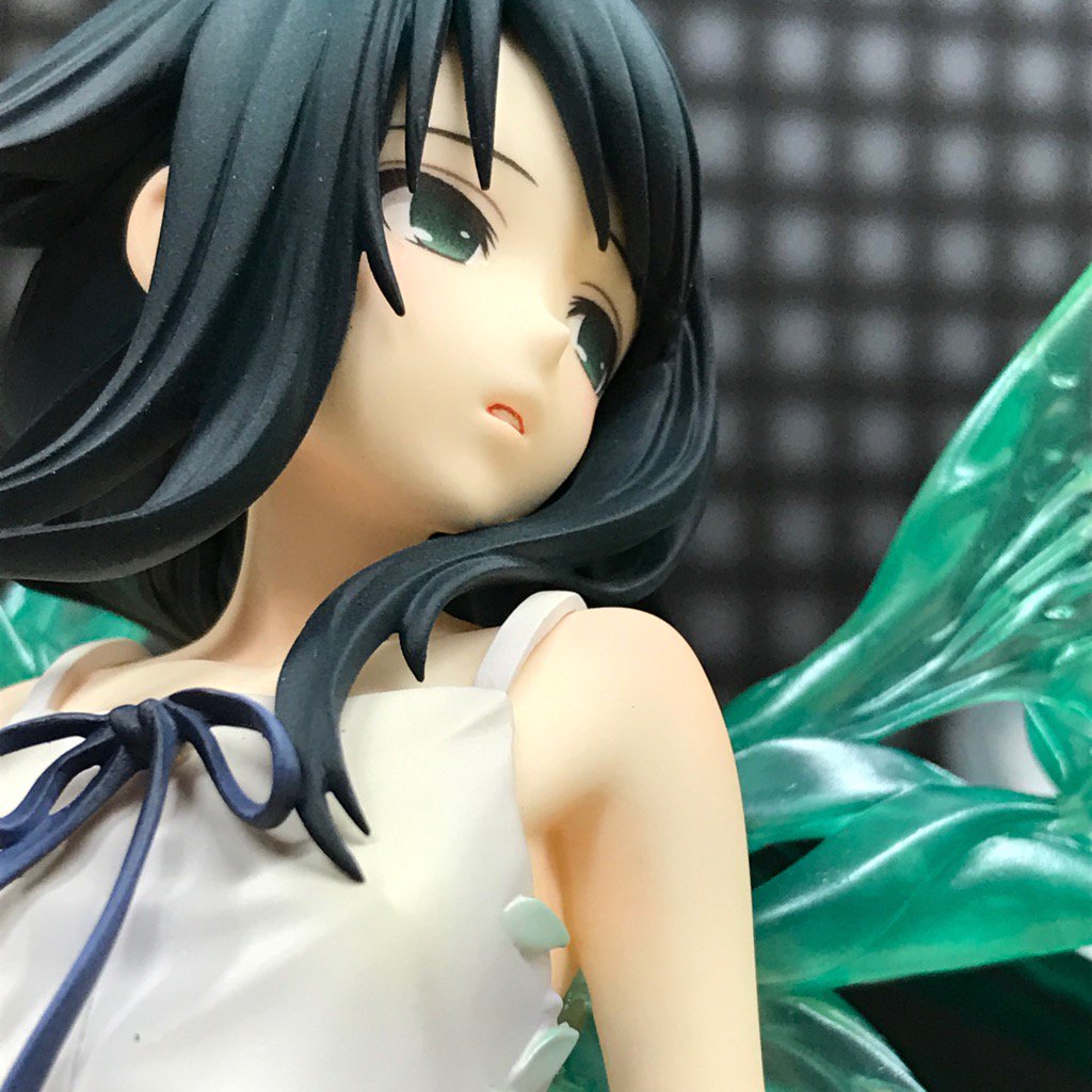 “Saya no Uta” by WING new painted prototype photos