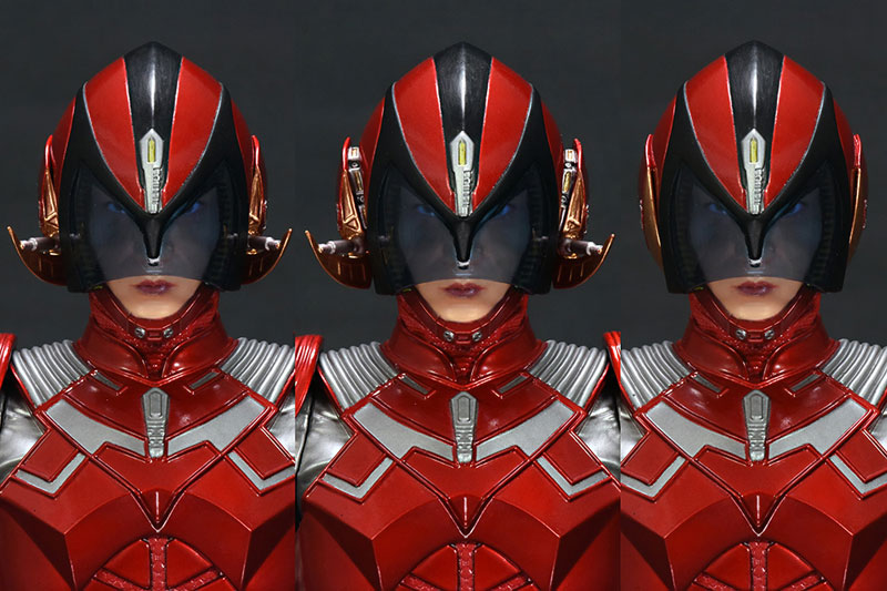 SUPREME HEROES - Hurricane Polymar 1/6