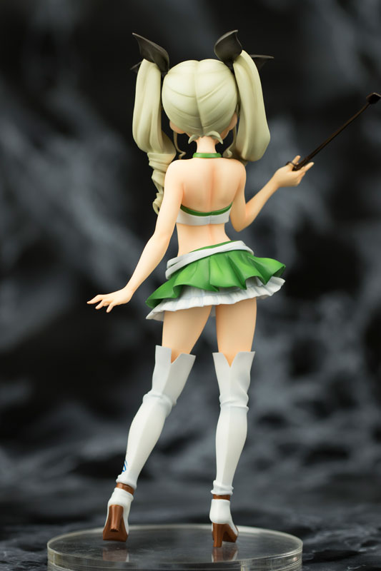 Girls und Panzer x PACIFIC - Anchovy