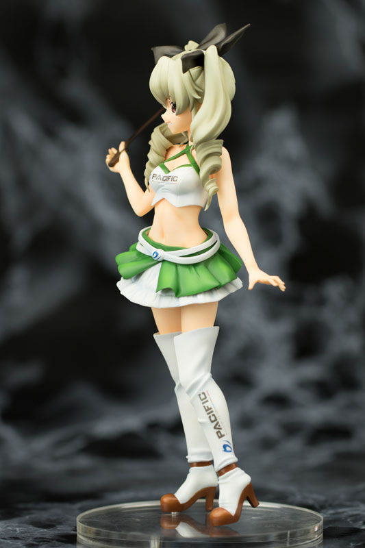 Girls und Panzer x PACIFIC - Anchovy