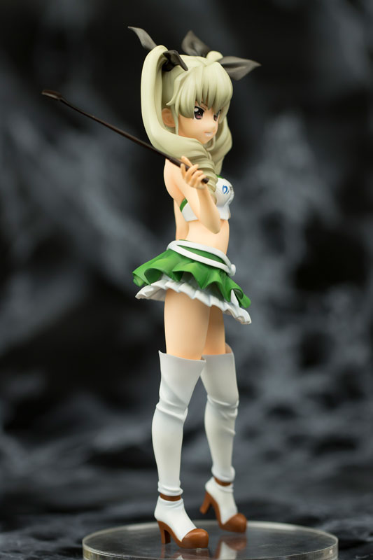 Girls und Panzer x PACIFIC - Anchovy