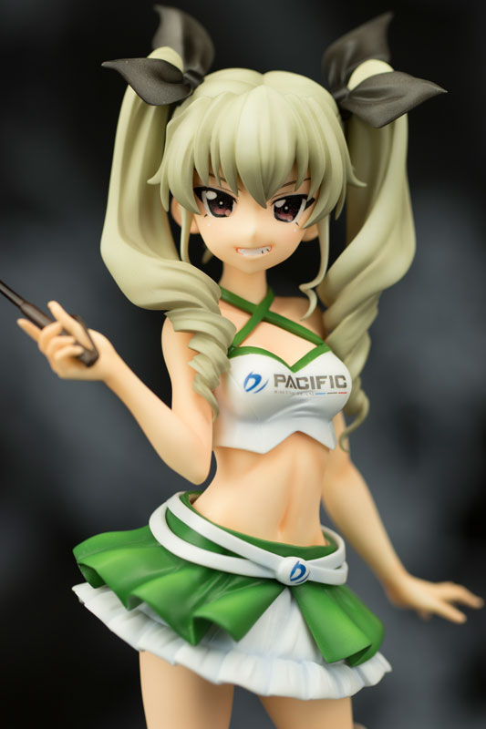 Girls und Panzer x PACIFIC - Anchovy