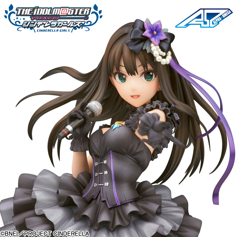 รีวิวฟิกเกอร์งาม ๆ ของ ชิบูยะ ริน จากอนิเมะสุดใส THE IDOLM@STER Cinderella Girls