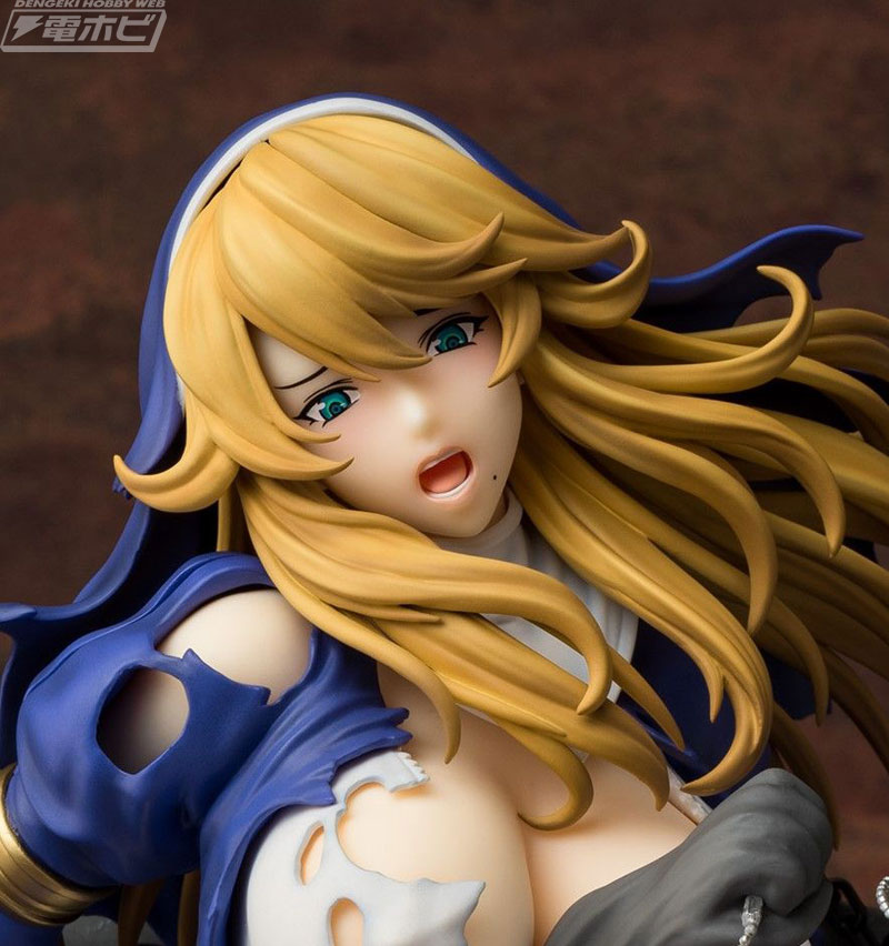 Queen's Blade Rebellion - Holy sacrificial inquisition