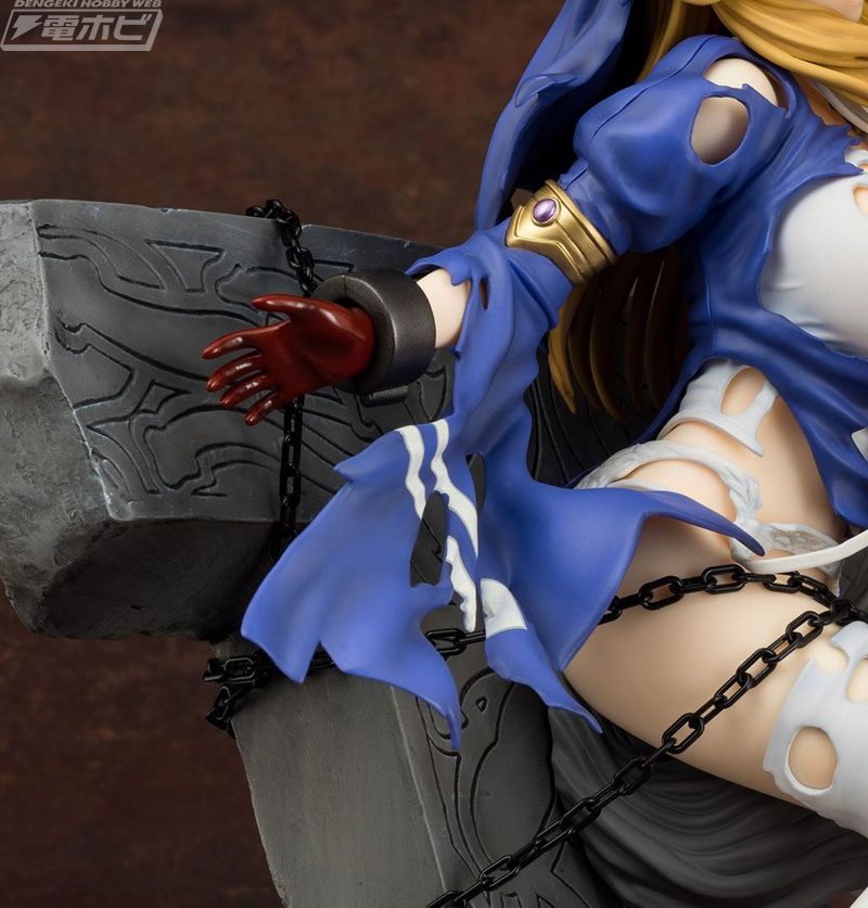 Queen's Blade Rebellion - Holy sacrificial inquisition