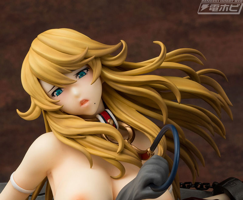 Queen's Blade Rebellion - Holy sacrificial inquisition