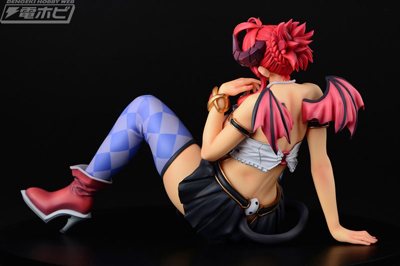 Wet clear-up small devil Yves comic unreal Vol.50 Cover Girl designed by Mogudan