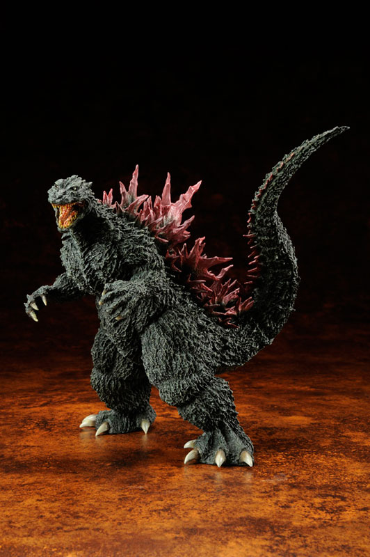Chou Gekizou Series - Godzilla 2000