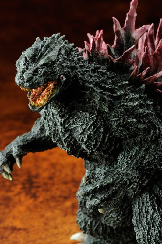 Chou Gekizou Series - Godzilla 2000