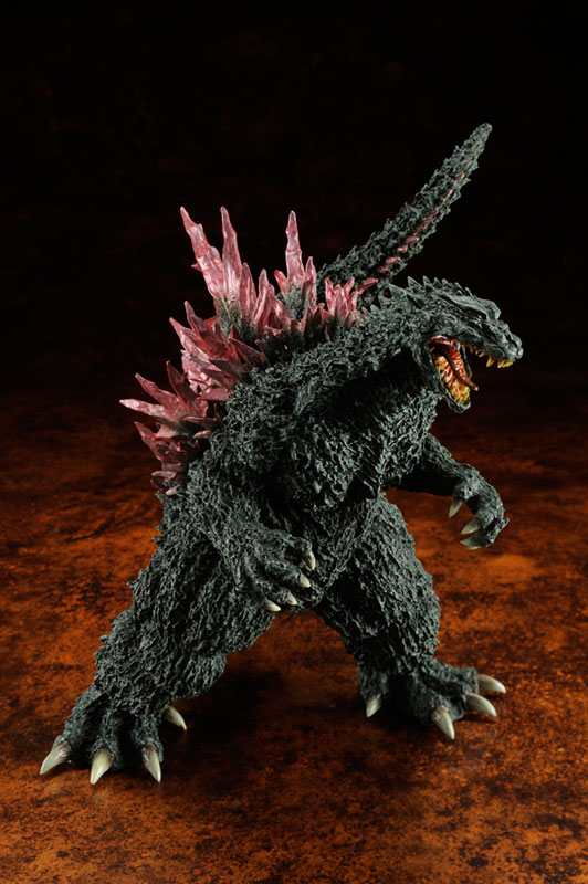 Chou Gekizou Series - Godzilla 2000