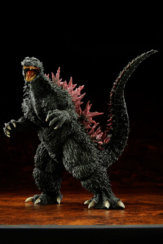 Chou Gekizou Series - Godzilla 2000