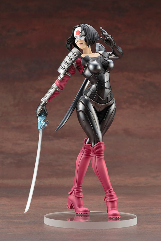 DC COMICS Bishoujo - DC UNIVERSE: Katana 1/7 Complete Figure