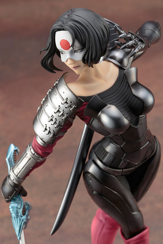 DC COMICS Bishoujo - DC UNIVERSE: Katana 1/7 Complete Figure