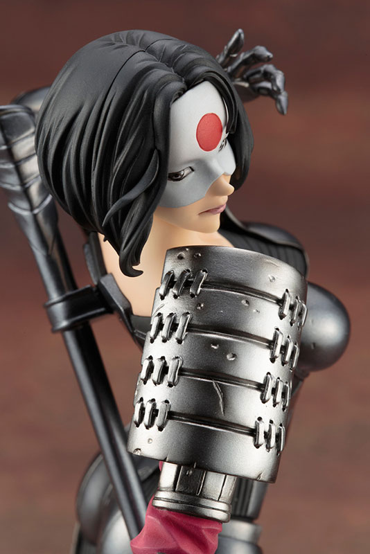DC COMICS Bishoujo - DC UNIVERSE: Katana 1/7 Complete Figure