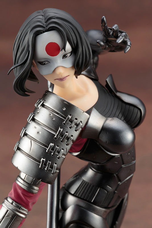 DC COMICS Bishoujo - DC UNIVERSE: Katana 1/7 Complete Figure