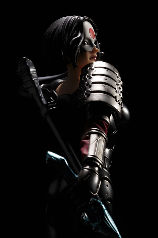 DC COMICS Bishoujo - DC UNIVERSE: Katana 1/7 Complete Figure