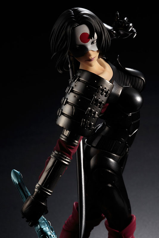 DC COMICS Bishoujo - DC UNIVERSE: Katana 1/7 Complete Figure