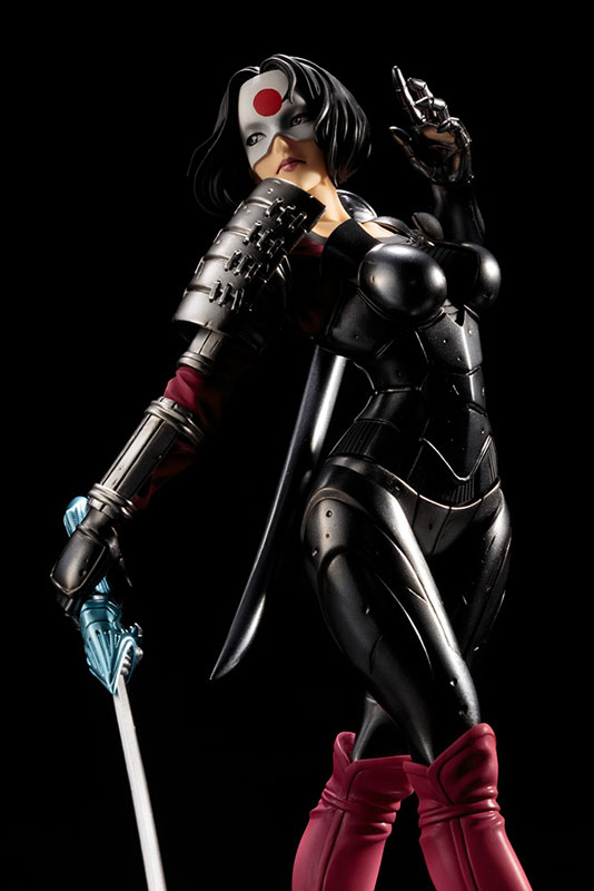 DC COMICS Bishoujo - DC UNIVERSE: Katana 1/7 Complete Figure