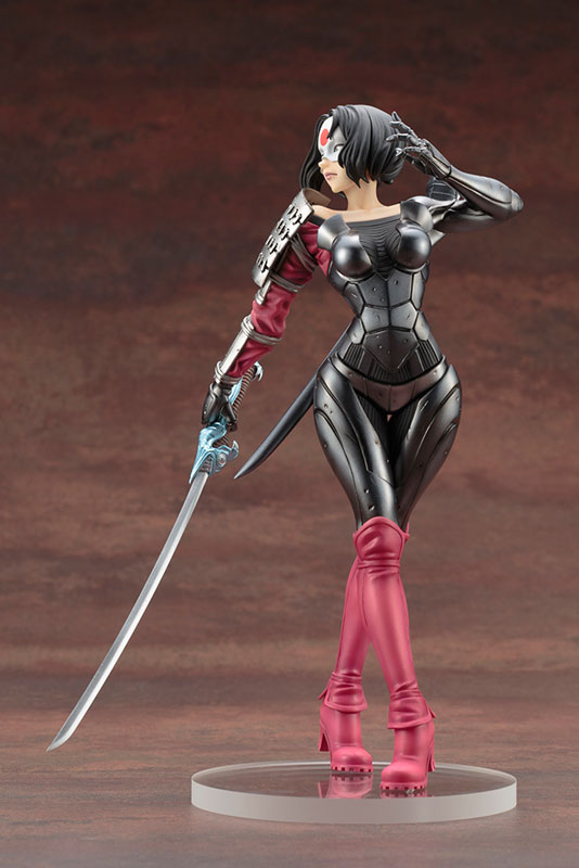DC COMICS Bishoujo - DC UNIVERSE: Katana 1/7 Complete Figure