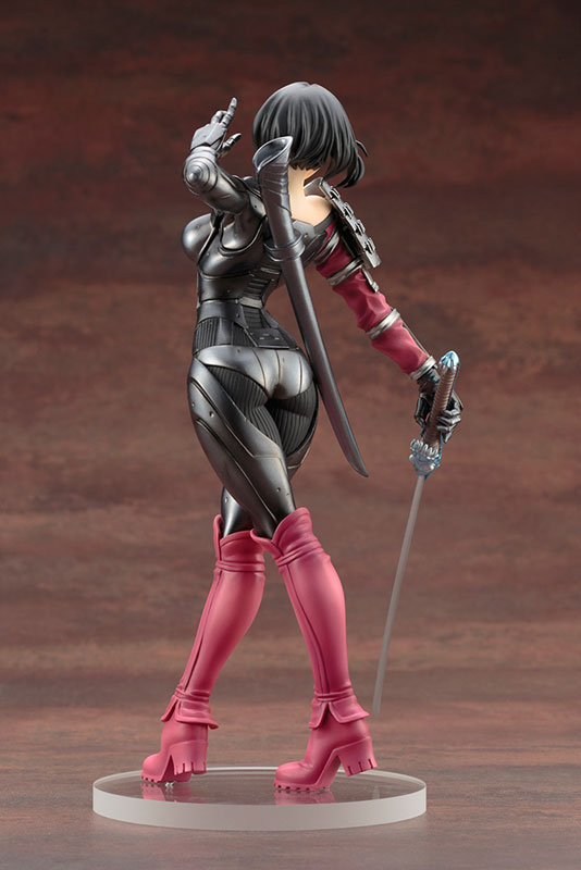DC COMICS Bishoujo - DC UNIVERSE: Katana 1/7 Complete Figure