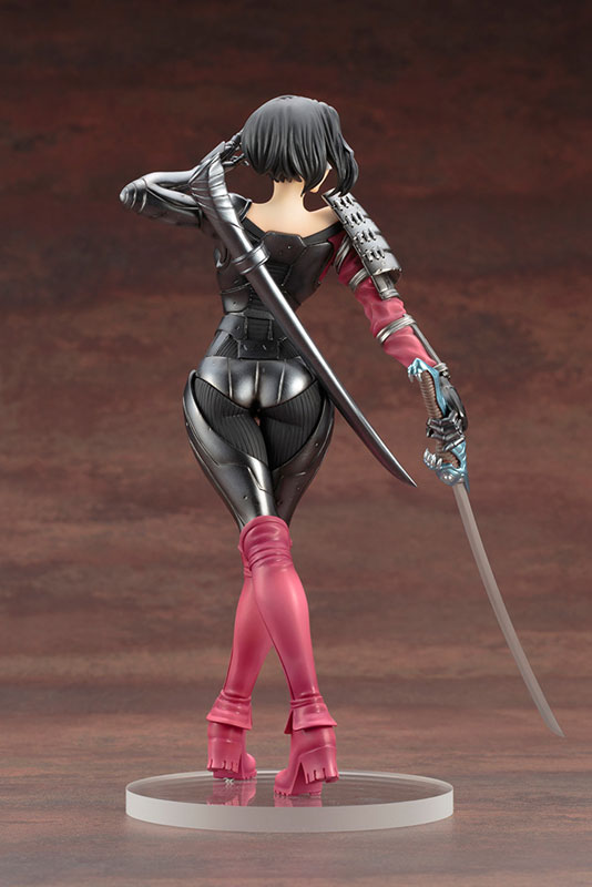 DC COMICS Bishoujo - DC UNIVERSE: Katana 1/7 Complete Figure