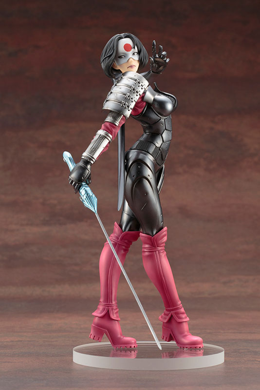 DC COMICS Bishoujo - DC UNIVERSE: Katana 1/7 Complete Figure