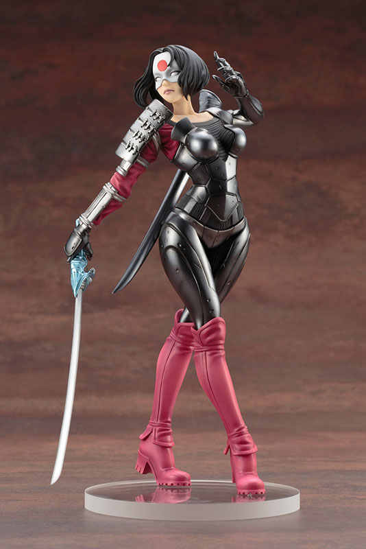 DC COMICS Bishoujo - DC UNIVERSE: Katana 1/7 Complete Figure