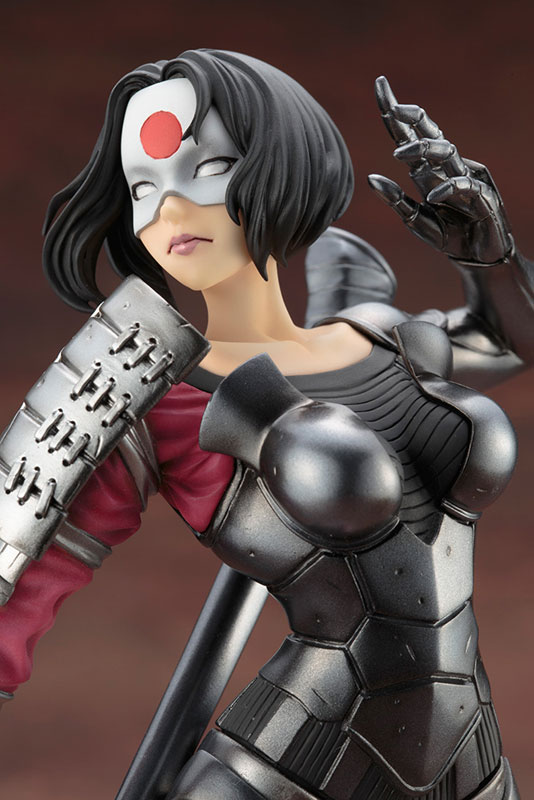 DC COMICS Bishoujo - DC UNIVERSE: Katana 1/7 Complete Figure