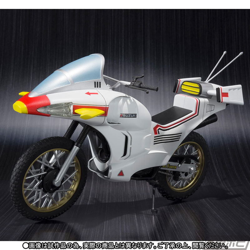 SH. Figuarts Hell Diver