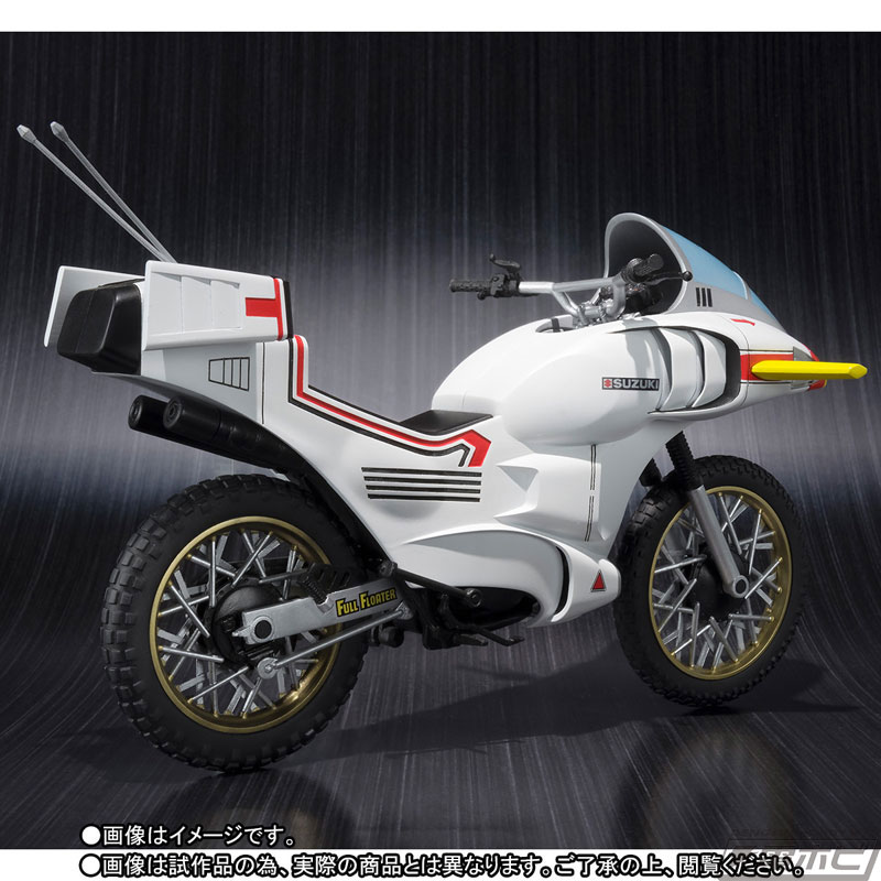 SH. Figuarts Hell Diver