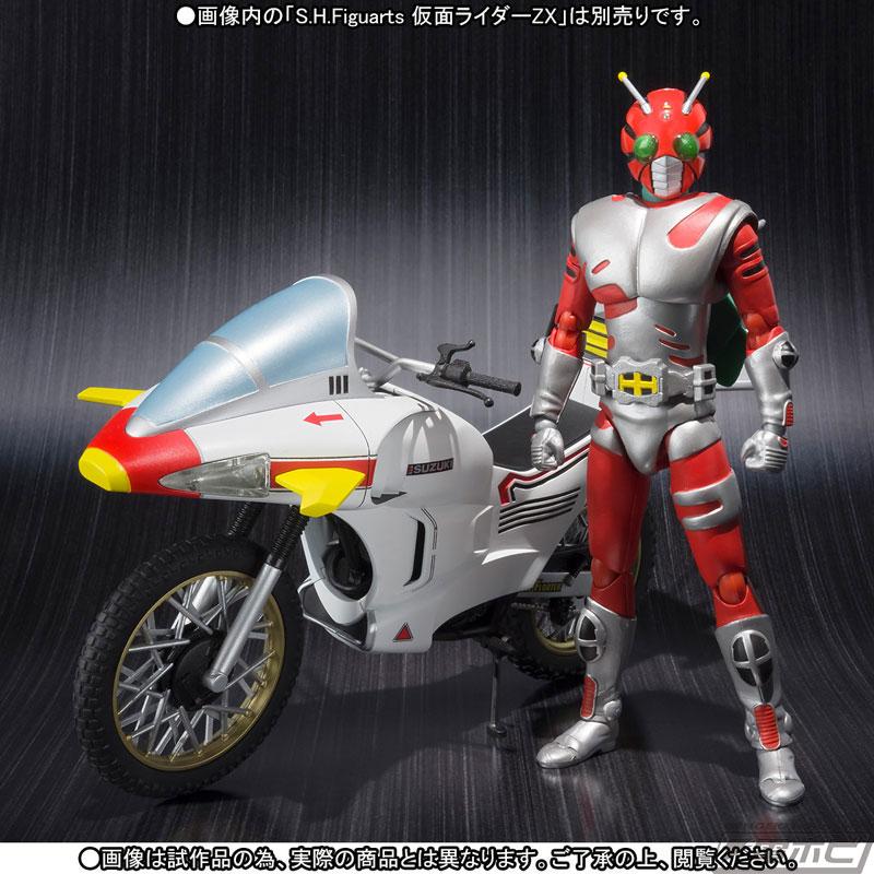SH. Figuarts Hell Diver