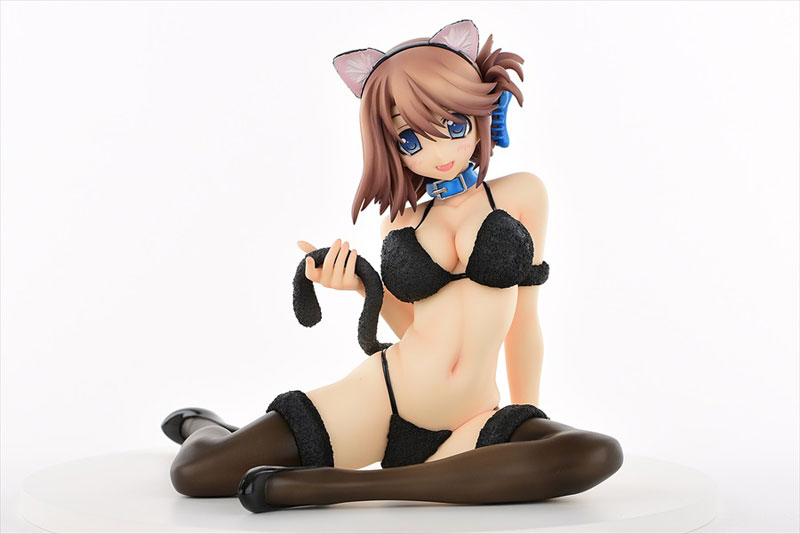 ToHeart2 XRATED - Manaka Komaki -ver.KURONEKO Temptation- 1/5 Complete Figure