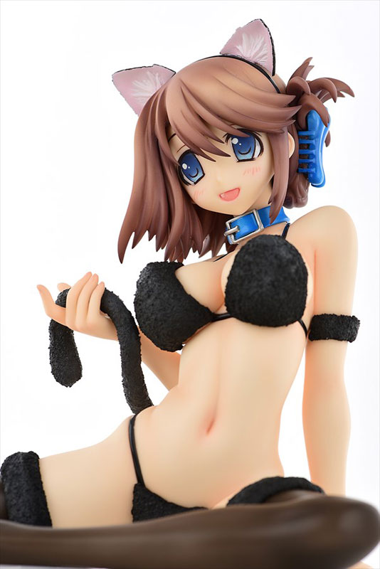 ToHeart2 XRATED - Manaka Komaki -ver.KURONEKO Temptation- 1/5 Complete Figure