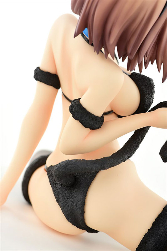 ToHeart2 XRATED - Manaka Komaki -ver.KURONEKO Temptation- 1/5 Complete Figure
