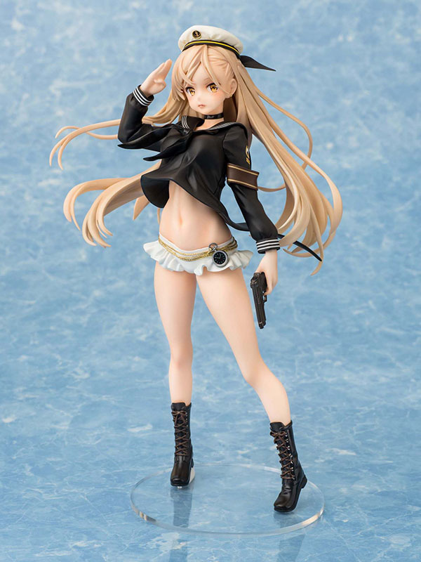 Anmi -AvianRomance- Frigatebird 1/7 Complete Figure