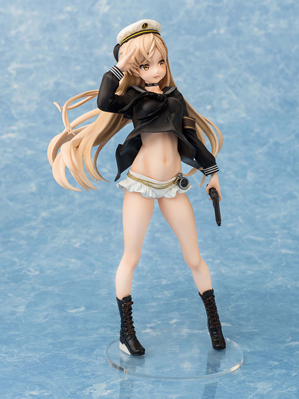 Anmi -AvianRomance- Frigatebird 1/7 Complete Figure