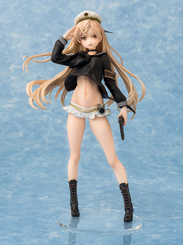 Anmi -AvianRomance- Frigatebird 1/7 Complete Figure