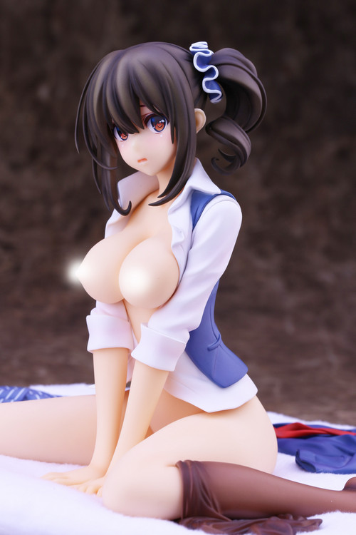 Exclusive Sakura Hina Limited Color ver. Skytube figure