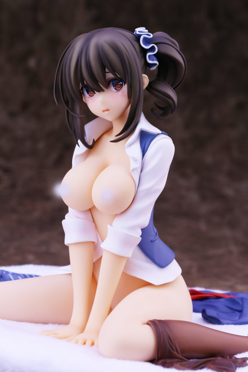 Exclusive Sakura Hina Limited Color ver. Skytube figure