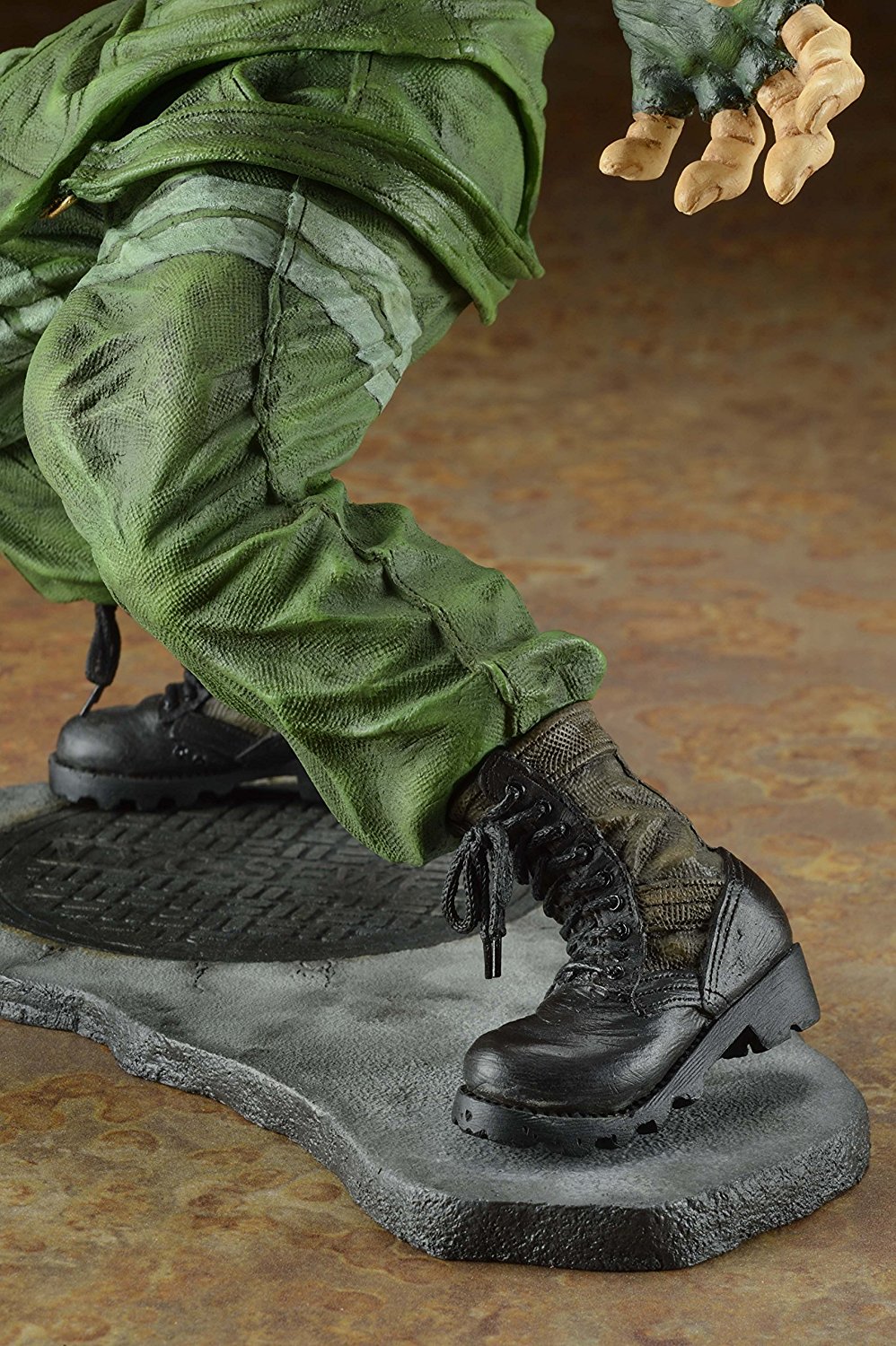 Alex (Fighters Legendary Series STREET FIGHTER Ⅲ 3rd STRIKE)