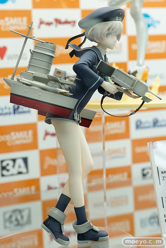 Max Factory New Figures Fleet Skirt - Ship - This Z1 (Leberecht Mars)