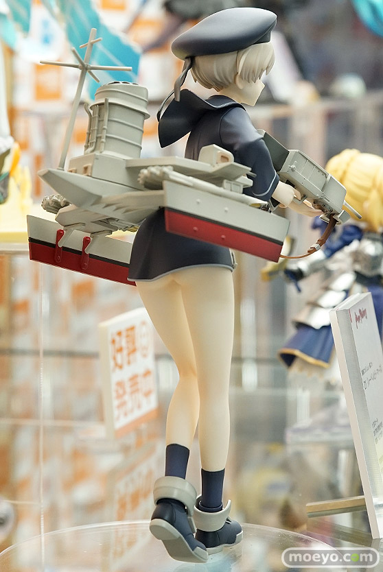 Max Factory New Figures Fleet Skirt - Ship - This Z1 (Leberecht Mars)